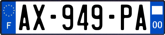 AX-949-PA