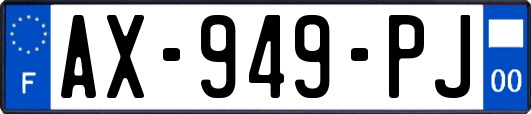 AX-949-PJ