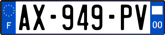 AX-949-PV