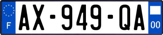 AX-949-QA