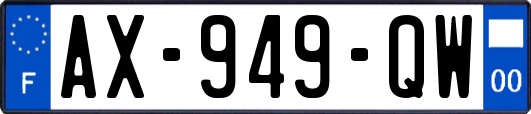 AX-949-QW