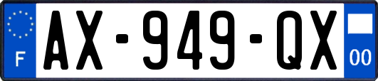 AX-949-QX