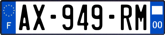 AX-949-RM