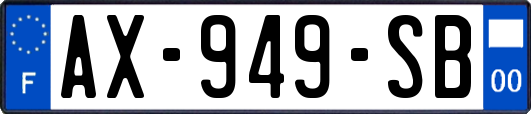 AX-949-SB
