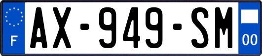 AX-949-SM