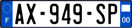 AX-949-SP