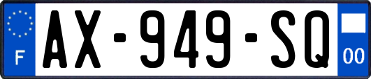 AX-949-SQ