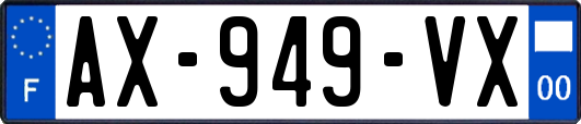 AX-949-VX