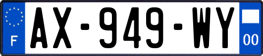 AX-949-WY