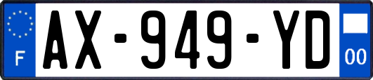 AX-949-YD