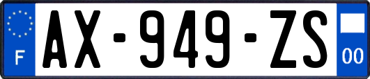 AX-949-ZS