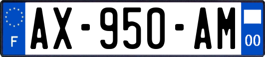 AX-950-AM