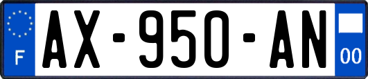 AX-950-AN