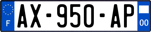 AX-950-AP