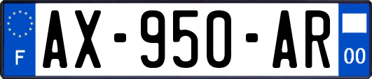 AX-950-AR