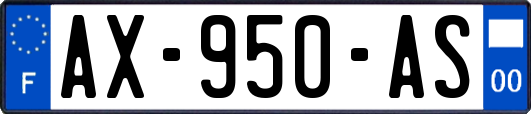 AX-950-AS