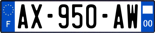 AX-950-AW