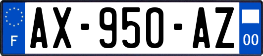 AX-950-AZ