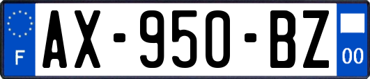 AX-950-BZ