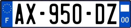 AX-950-DZ