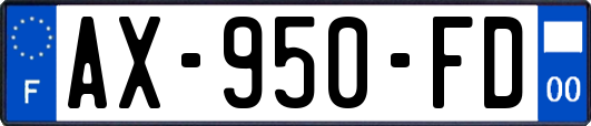 AX-950-FD