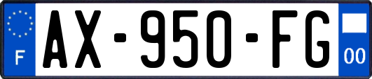 AX-950-FG