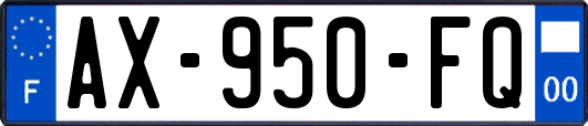 AX-950-FQ