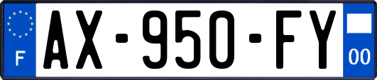 AX-950-FY