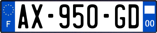 AX-950-GD
