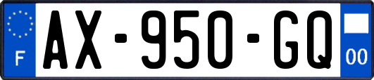 AX-950-GQ