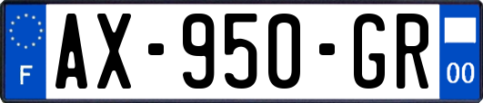 AX-950-GR
