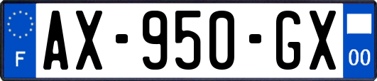 AX-950-GX