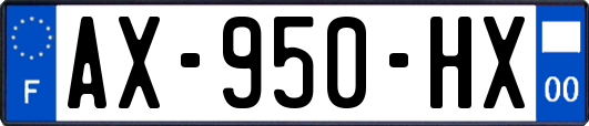 AX-950-HX