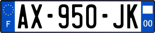 AX-950-JK