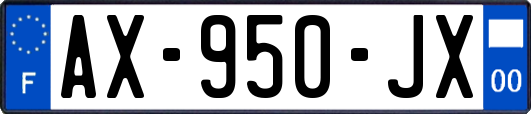 AX-950-JX