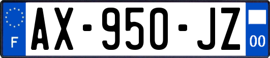 AX-950-JZ