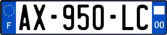 AX-950-LC