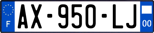 AX-950-LJ