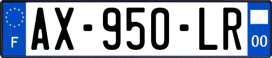 AX-950-LR