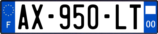 AX-950-LT