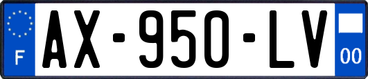 AX-950-LV