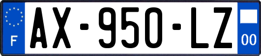 AX-950-LZ