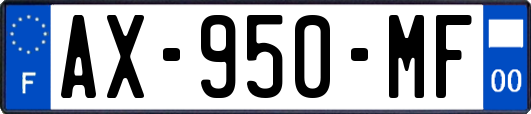 AX-950-MF