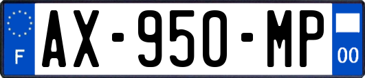 AX-950-MP