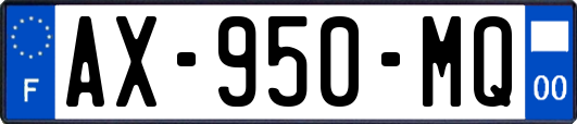 AX-950-MQ