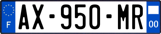 AX-950-MR