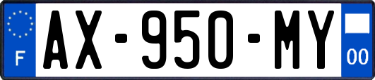 AX-950-MY