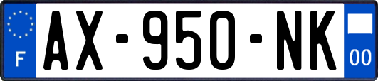 AX-950-NK