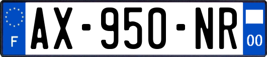 AX-950-NR