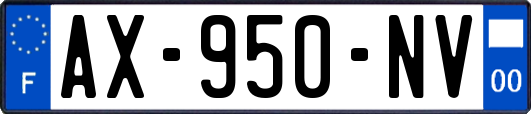 AX-950-NV